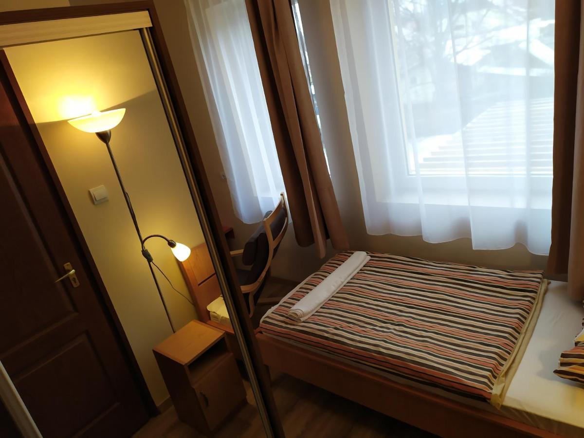 Bed and Breakfast Szilvia Panzió Gyomaendrőd Exterior foto